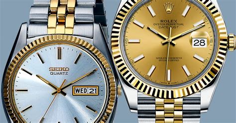 rolex datejust like watches|seiko that looks like rolex.